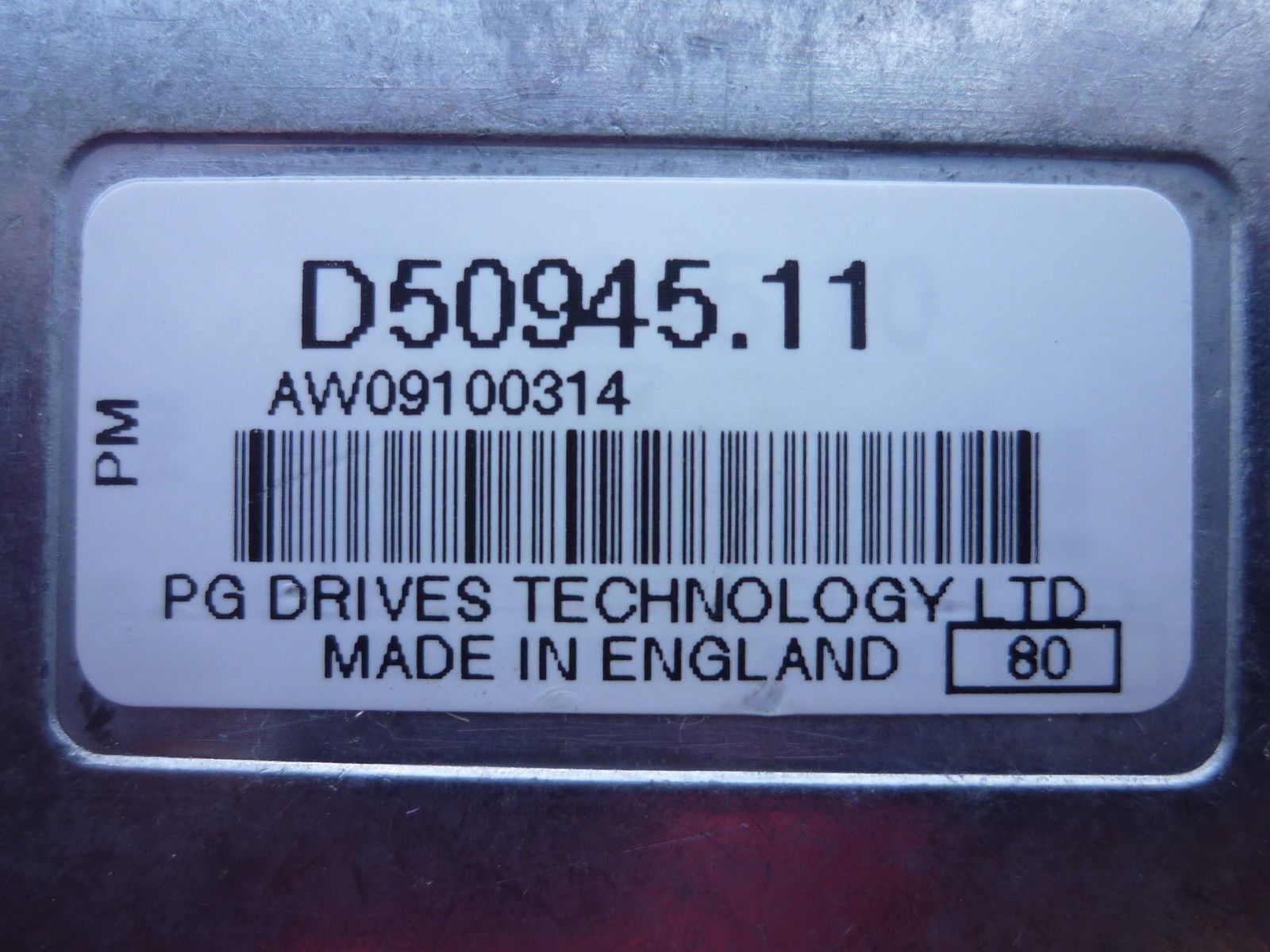 Componenti elettronici: Power Control Modul D50945.11 – Usato da Aarau venduto da Rdodger 3