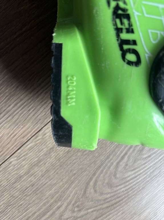 Scarpe per ragazzi: Skischuh Grösse 25.5 zu verkaufen  – Usato da Homberg b. Thun venduto da MarinaWyttenbach 2