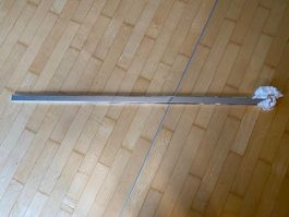 Spirella Duschvorhangstange 125 - 210 Chromfarben