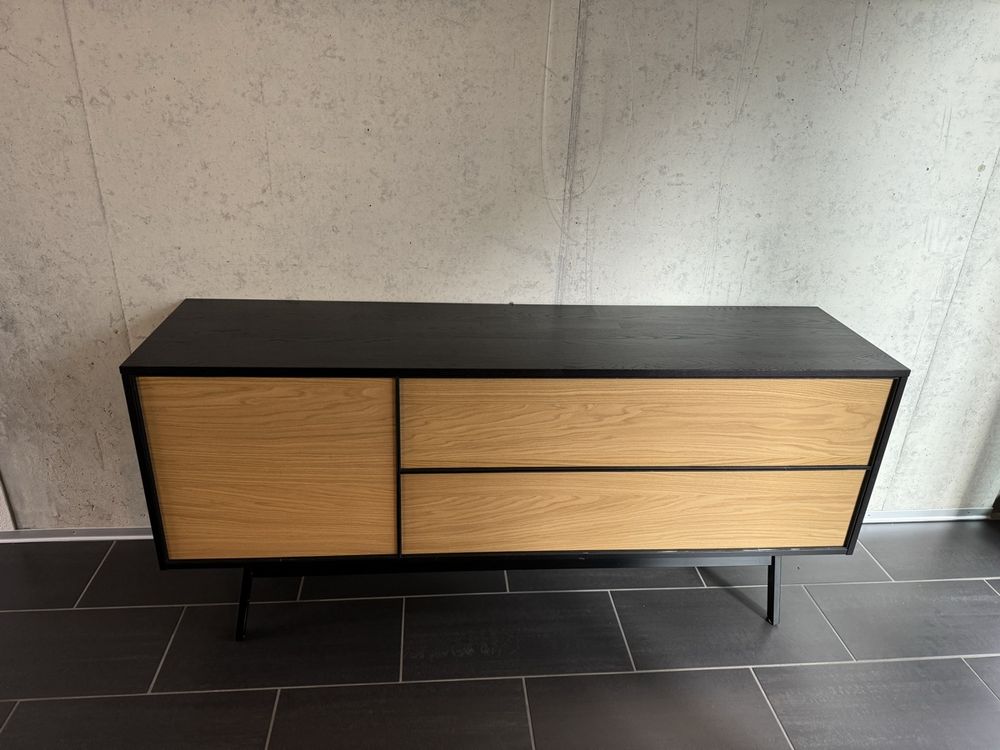 Wunderschne Kommode 2m Lang Ebenbild