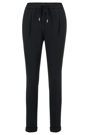 BOSS "ARIYANA" HOSE BUSINESS SCHURWOLLE 42 HUGO BOSS 280.-