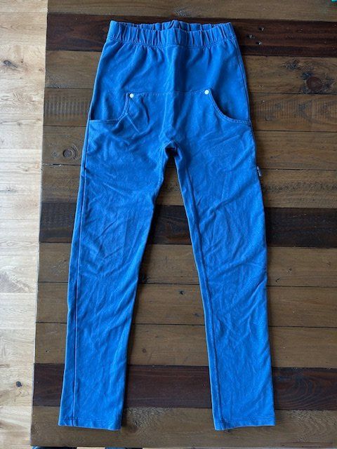 Pantaloni: Pantalon bleu l'asticot – Usato da La Forclaz VS venduto da ros_wb8b