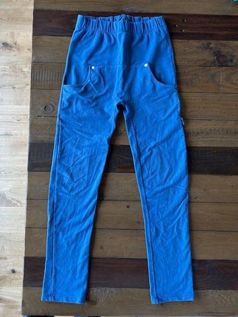 Pantalon bleu l'asticot