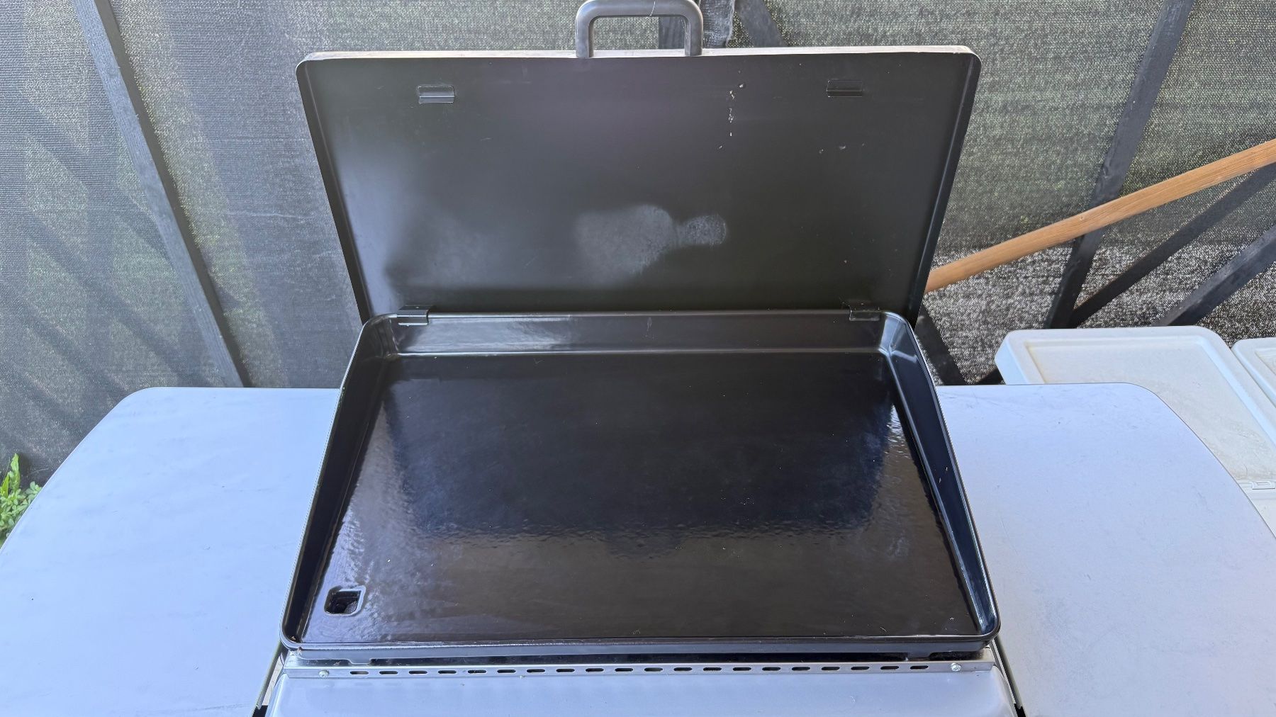 Campingaz Griglie: Barbecue/grill - Plancha – Nuovo (secondo la descrizione) da Fully venduto da ali_855m 2