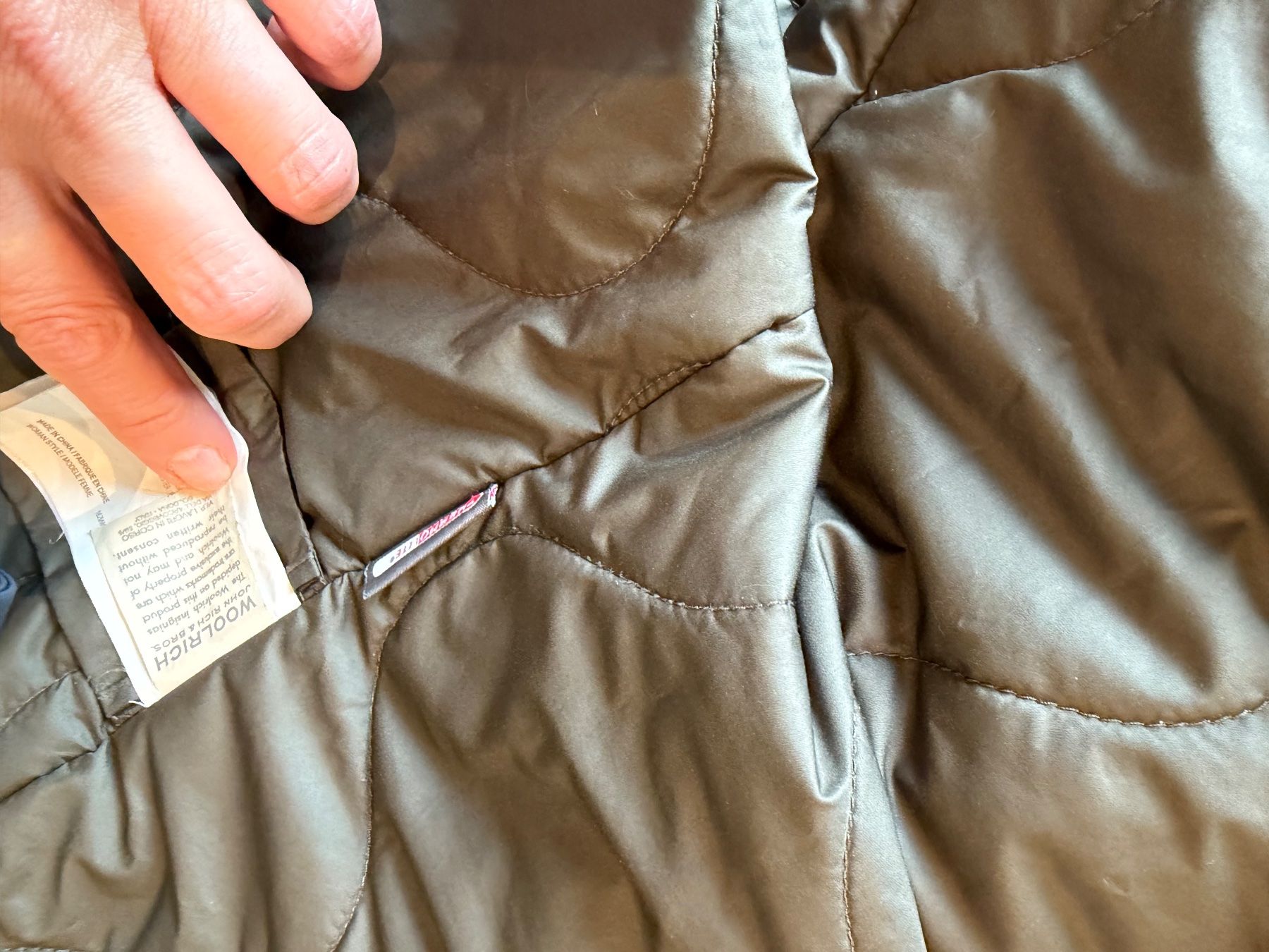 Woolrich Jacken: Woolrich S – Gebraucht aus Dübendorf von gas_2wcn 5