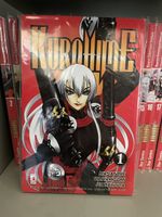 Kurohime Collezione Completa 1-18 Star Comics, Raro!
