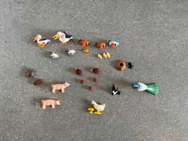 Playmobil Tiere