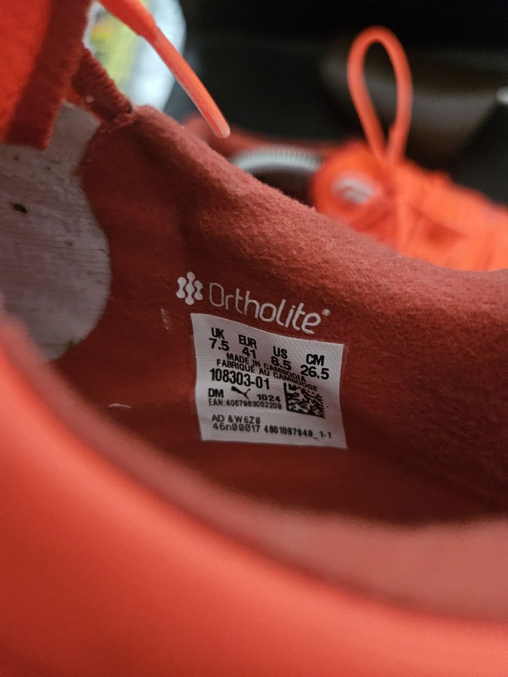 Puma Scarpe da uomo: Puma King Elite FG Nocken Gr.41 – Nuovo (secondo la descrizione) da Emmenbrücke venduto da TopGato 4