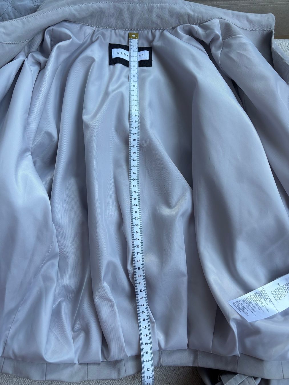 Vestes: Caractère – kurzer wasserabweisender Trenchcoat – Neuf avec emballage d'origine à Stallikon par ulv_k7jj 5