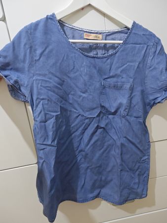 Jeans Bluse