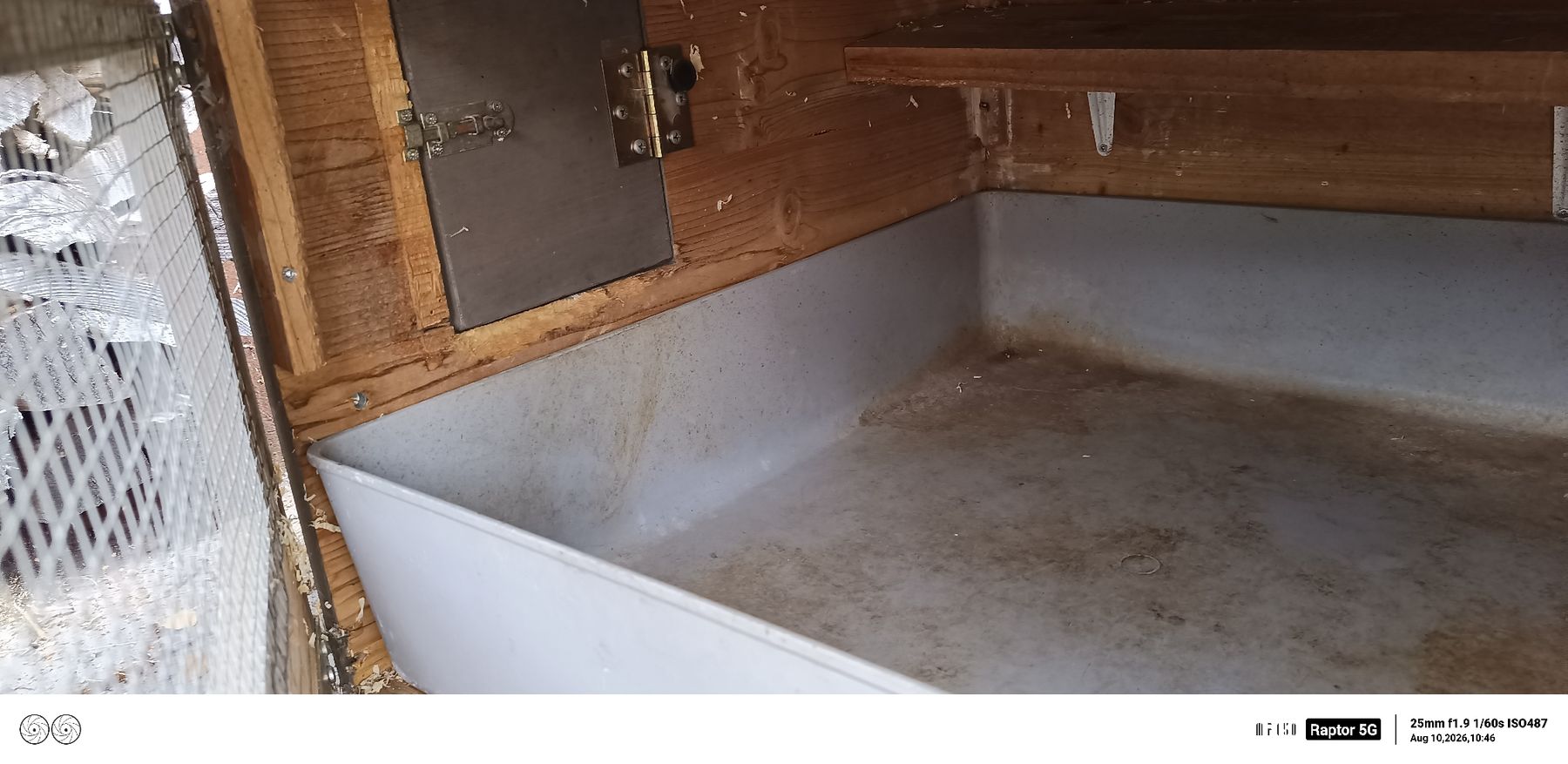 Käfige, Transport & Sicherheit: Kaninchen / Hasen Stall – Gebraucht aus Welschenrohr von Roli226 2