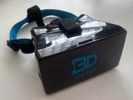 Casque de Réalité Virtuelle 3D / 3D Virtual Reality Viewer