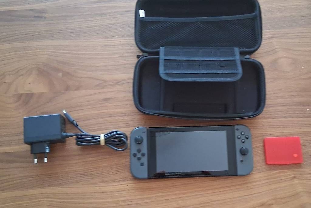 Konsolen: Nintendo Switch  – Gebraucht aus Kleindöttingen von sib_h7mm 3