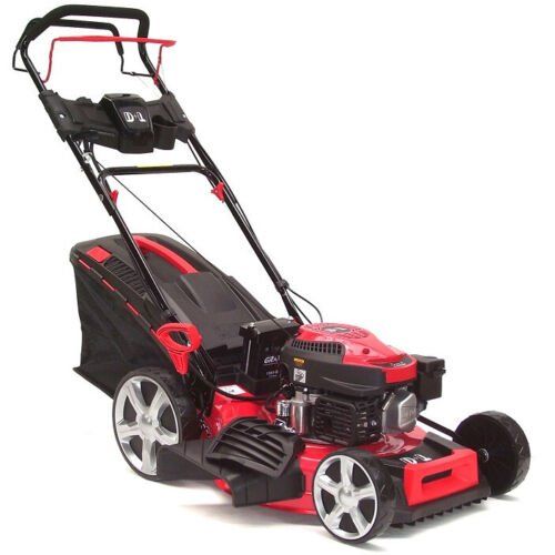 Tagliaerba: 55828 - Benzin Rasenmäher 51cm Radantrieb E-Start – Nuovo e nell'imballaggio originale da Wallenwil venduto da toesstal-vertrieb 7
