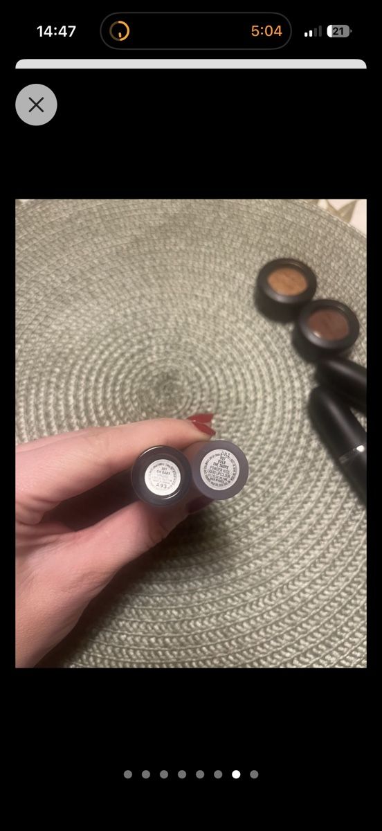 Mac Cosmetics Make-up: Brand new fresh MAC cosmetics kit – Nuovo e nell'imballaggio originale da Pully venduto da vik_2mrb 5