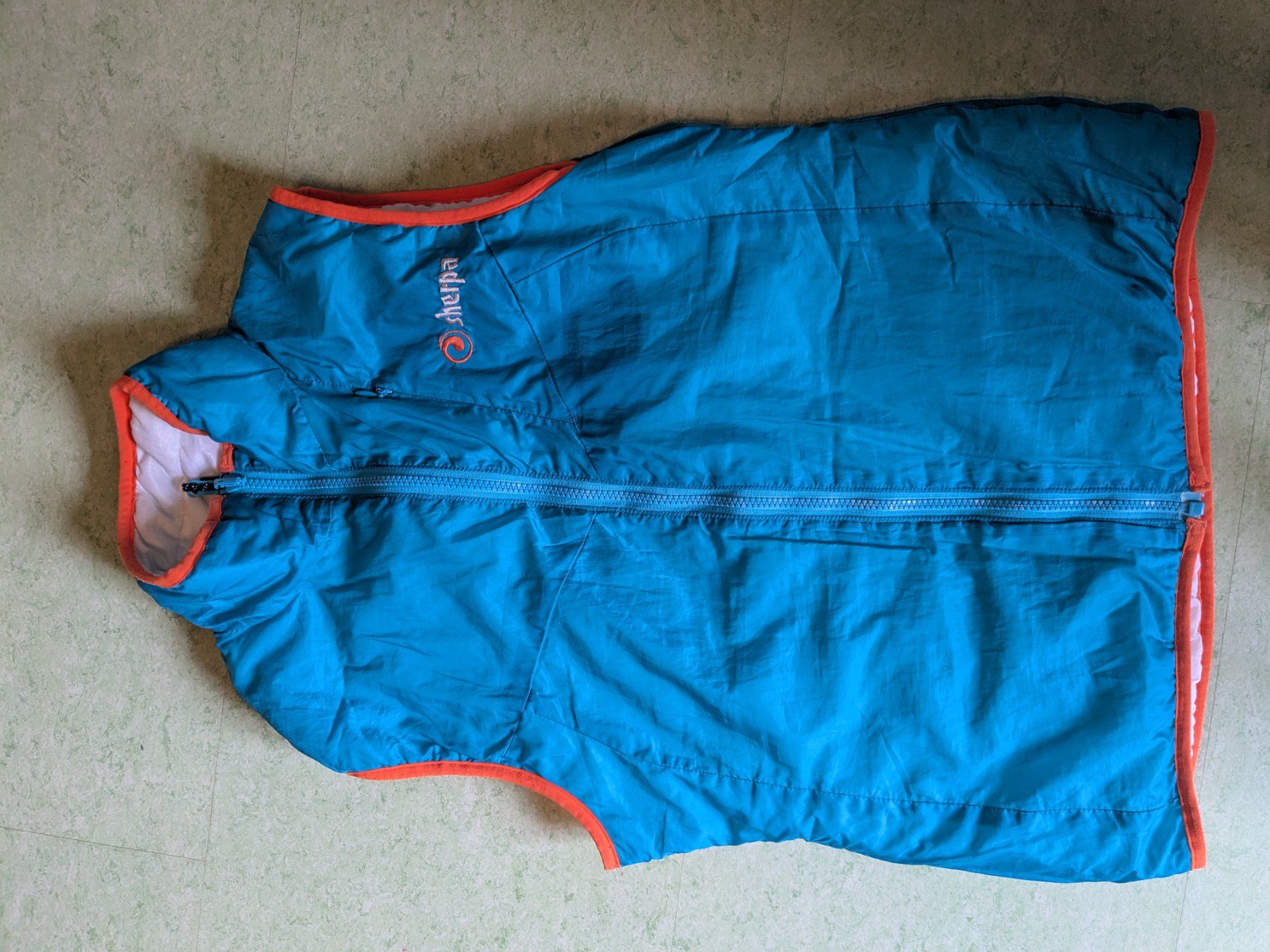 Sherpa Gilet & Giacche: Sherpa Gilet – Usato da Deitingen venduto da myQuint