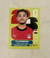 Panini WM 2026!!! EGY 20