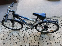 Merida Mountainbike Matts Sport 500 ideal als Bahnhofvelo