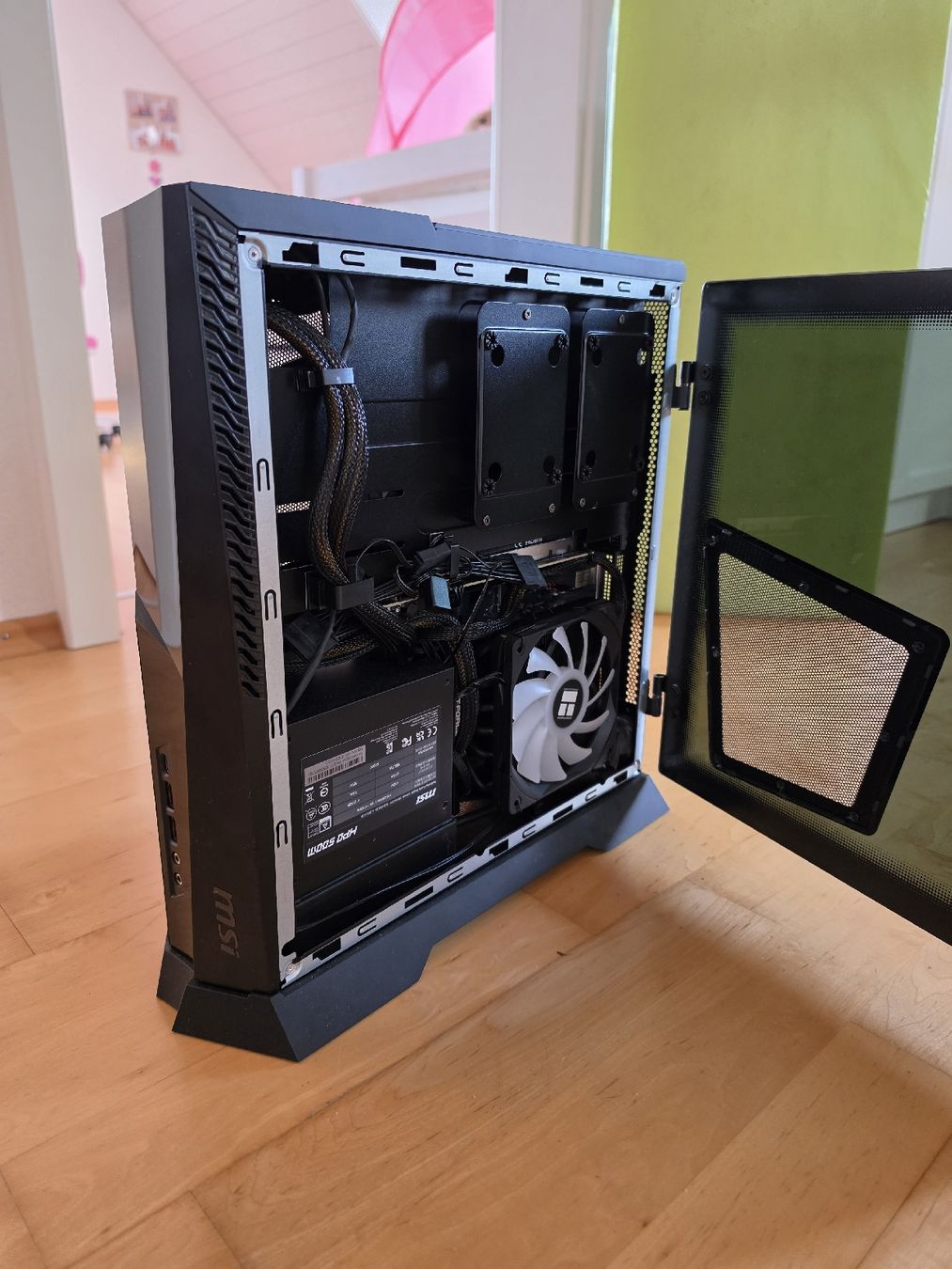 MSI PC: MSI Trident AS – Nuovo (secondo la descrizione) da Grosshöchstetten venduto da rap_q2yx 6