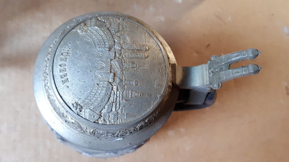 Alte Biergläser und Krüge | Kaufen auf Ricardo