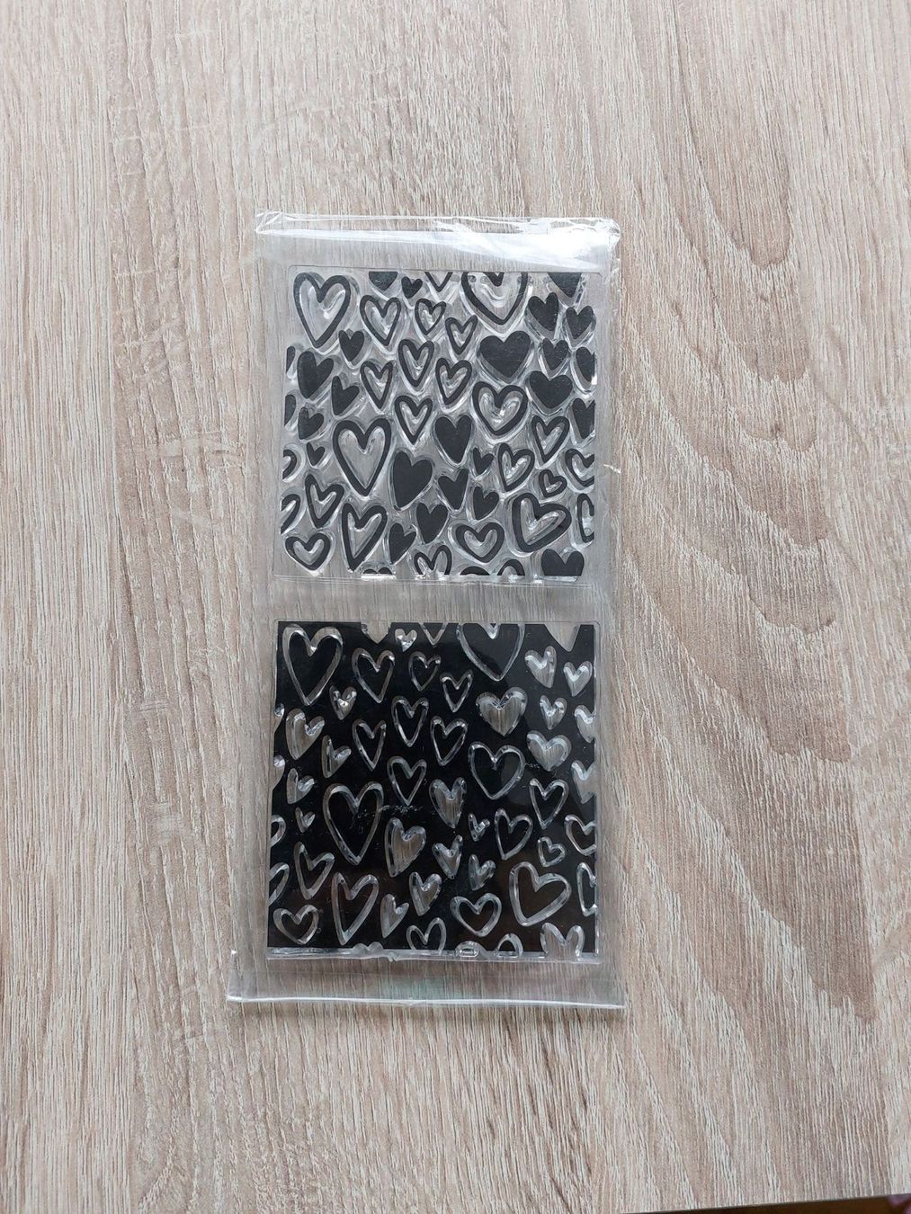 Stempel: ***  CLEAR STAMPS *** – Neu und originalverpackt aus Amriswil von SCHLOSSGEISTLI