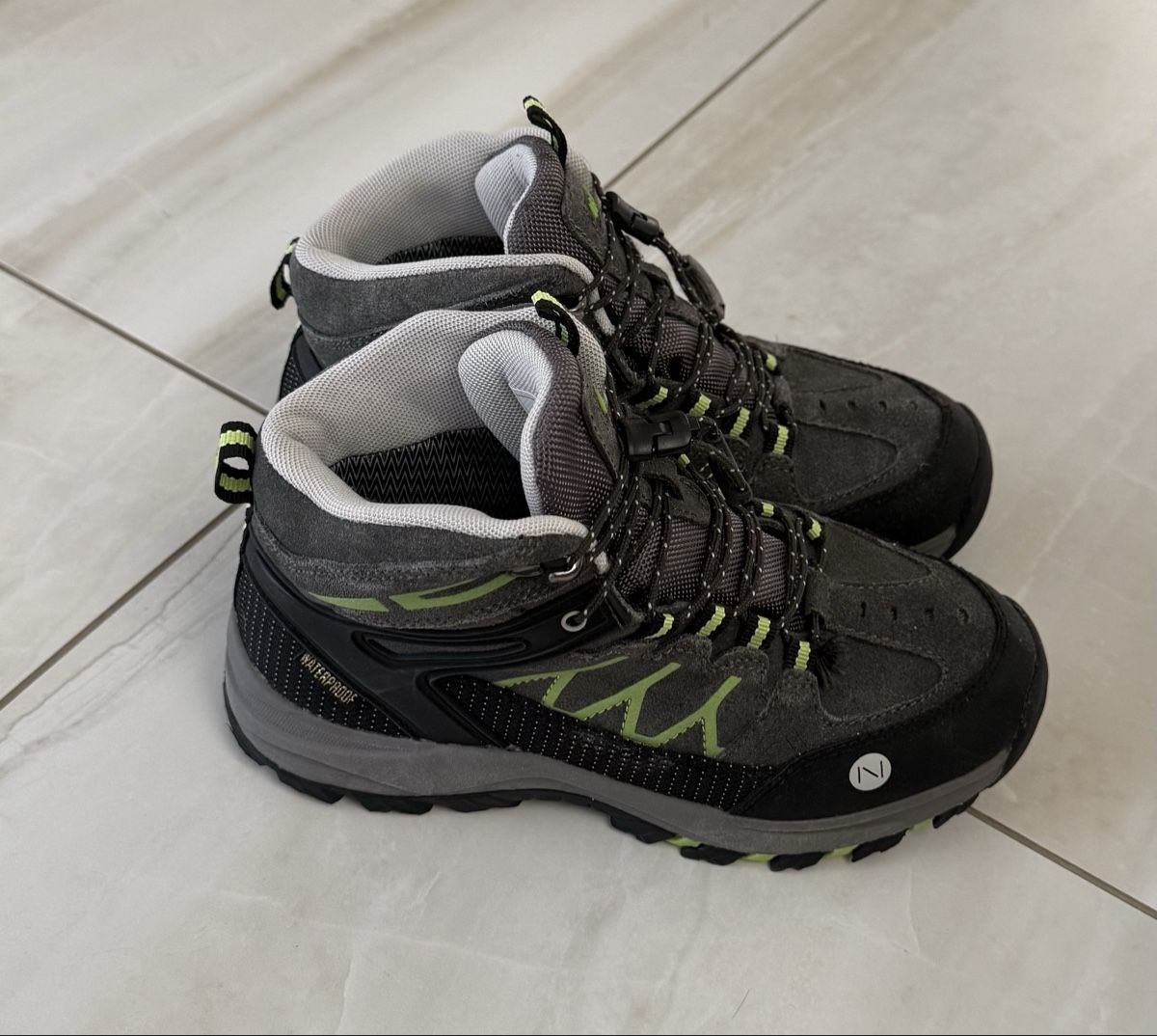 46 Nord Scarpe da uomo: Trekkingschuhe 46Nord Gr. 35 – Usato da Volketswil venduto da Franky1980