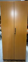 Lista Schrank   in metal mit holz türe