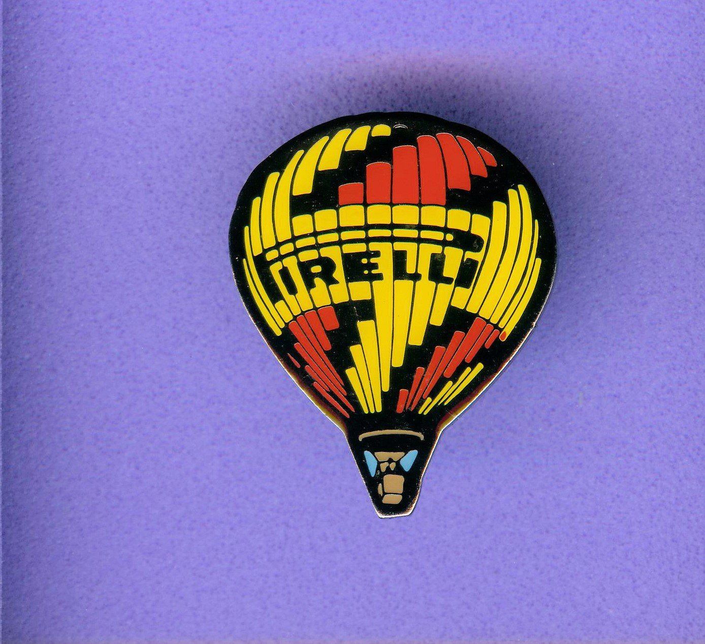 Placchette & Badge: Heissluftballon   PIRELLI – Usato da Winterthur venduto da Sammleroase