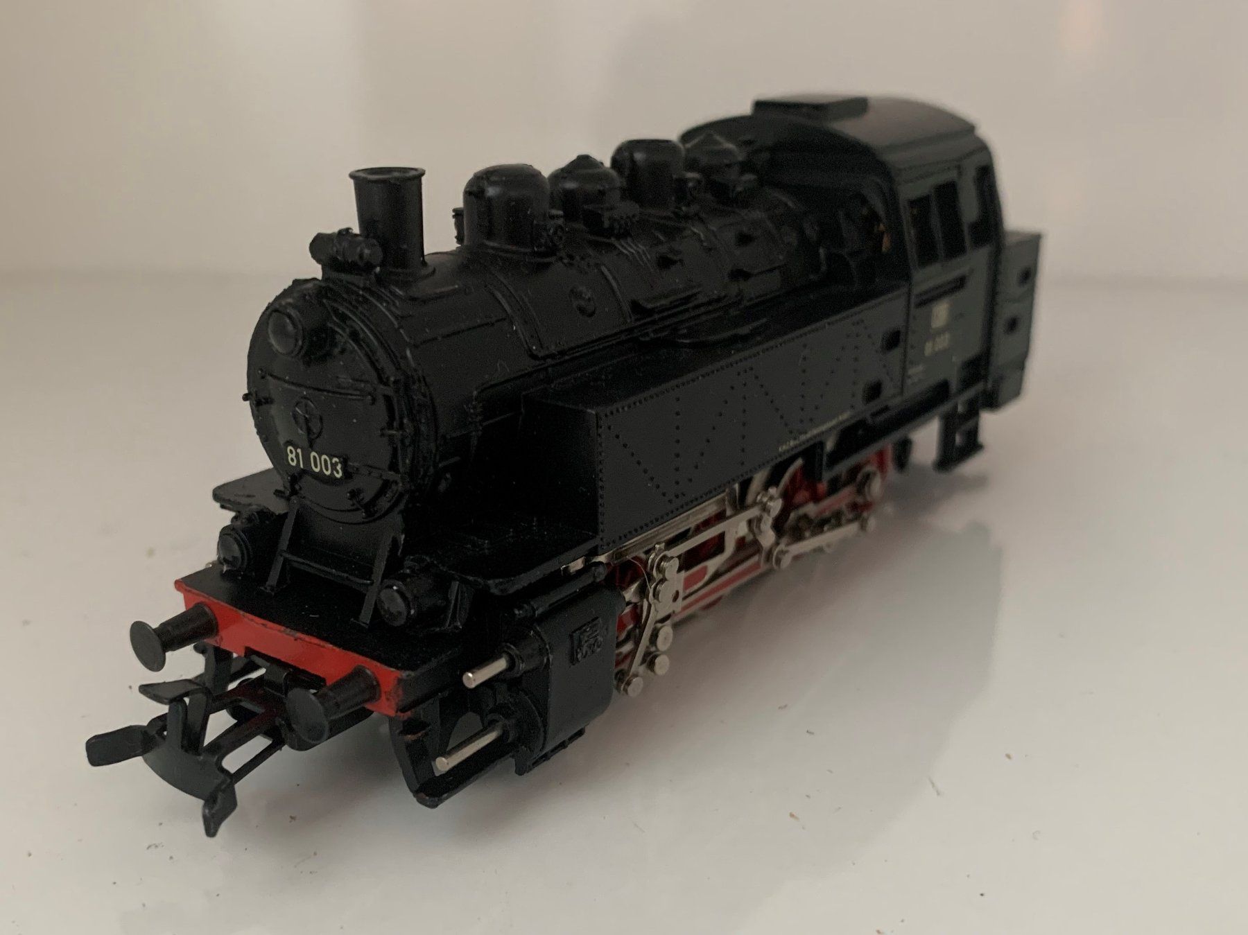 Modellini di ferrovie: Primex HO DB Dampflok – Usato da Volketswil venduto da zwitsch33