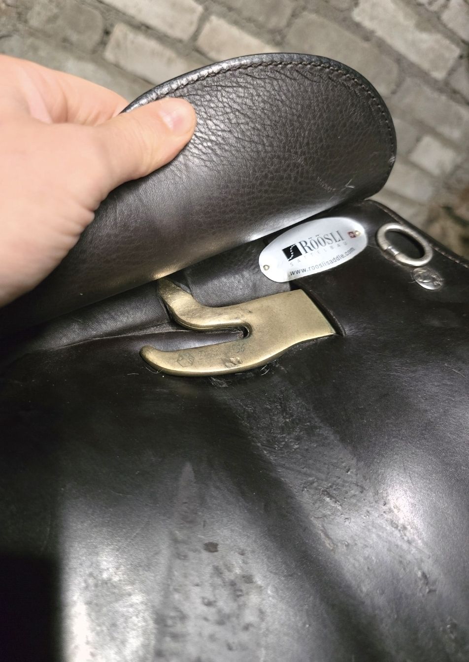 Selle & Accessori: Röösli Sattel, Pferd – Usato da Horgenberg venduto da fus_csf7 2