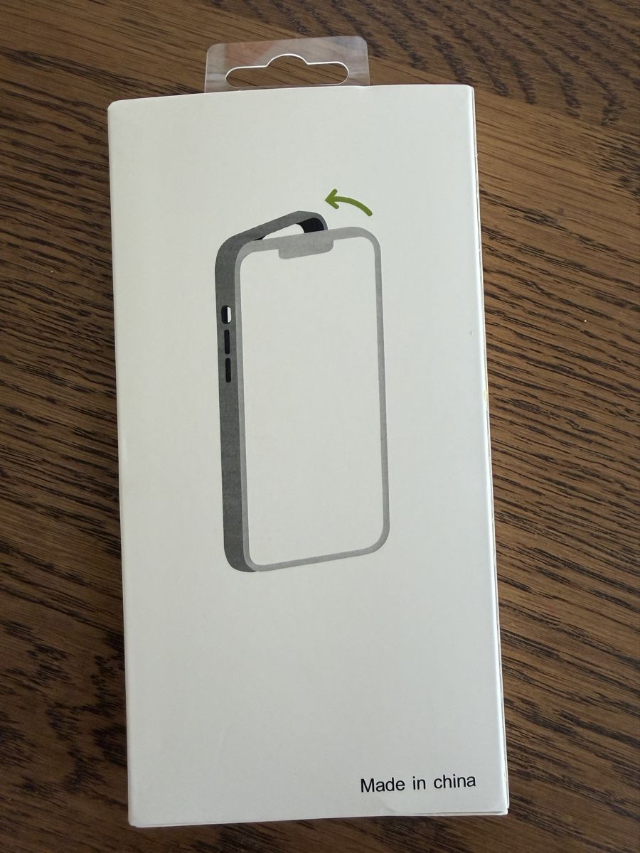 Covers & Schutzfolien: Coque Apple iPhone 17 Pro TechWoven - Neuf ! – Neu und originalverpackt aus Lausanne von Stephaniesdressing 1