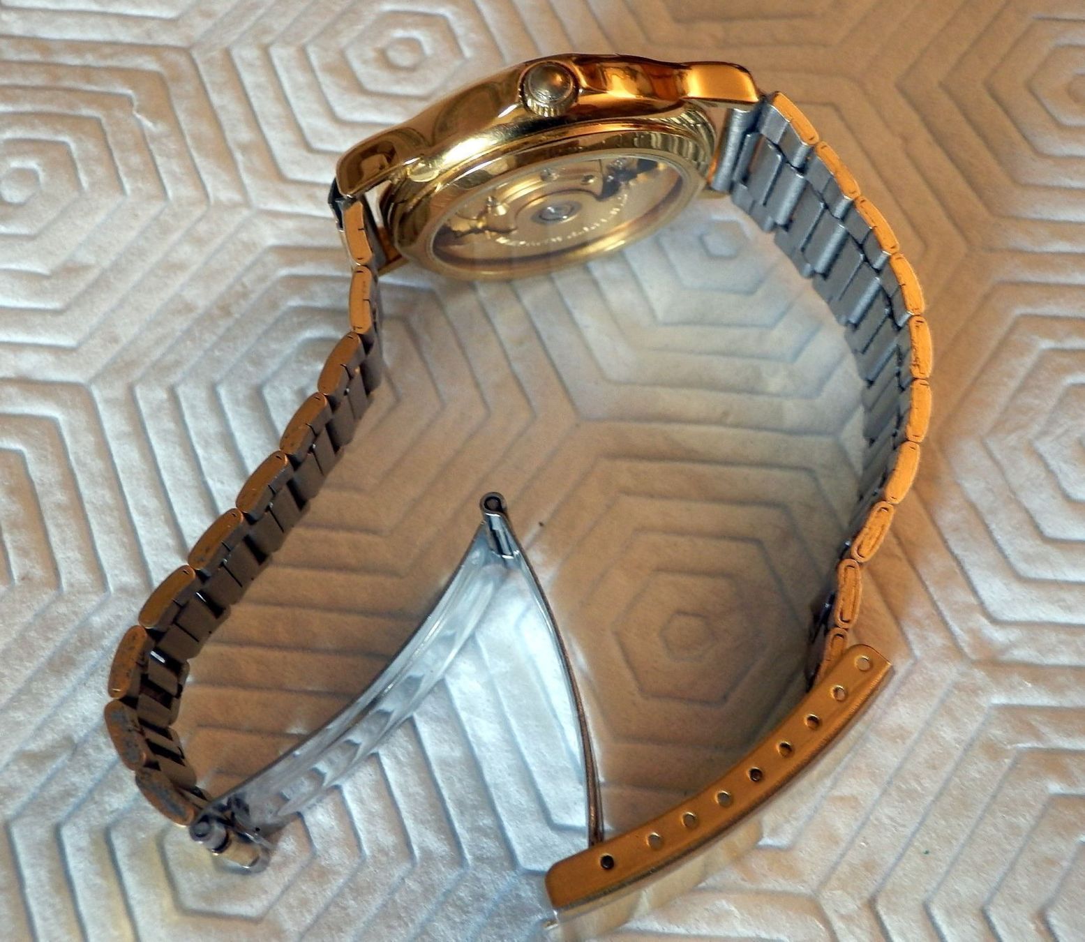Ferrari Orologi: Ferrari Fan Club - Uhr, Automatic, ETA – Usato da Ueberstorf venduto da dinbau 3