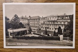 Rheinfelden Solbad Schützen 1931, n. Interlaken
