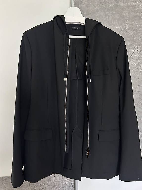La Perla Giacche: Jackett La Perla Grösse: XL schwarz – Nuovo (secondo la descrizione) da Niederglatt ZH venduto da Julia_4 1