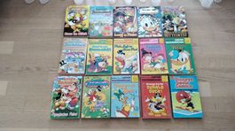 15x Lustige Taschenbücher (SIEHE FOTOS)