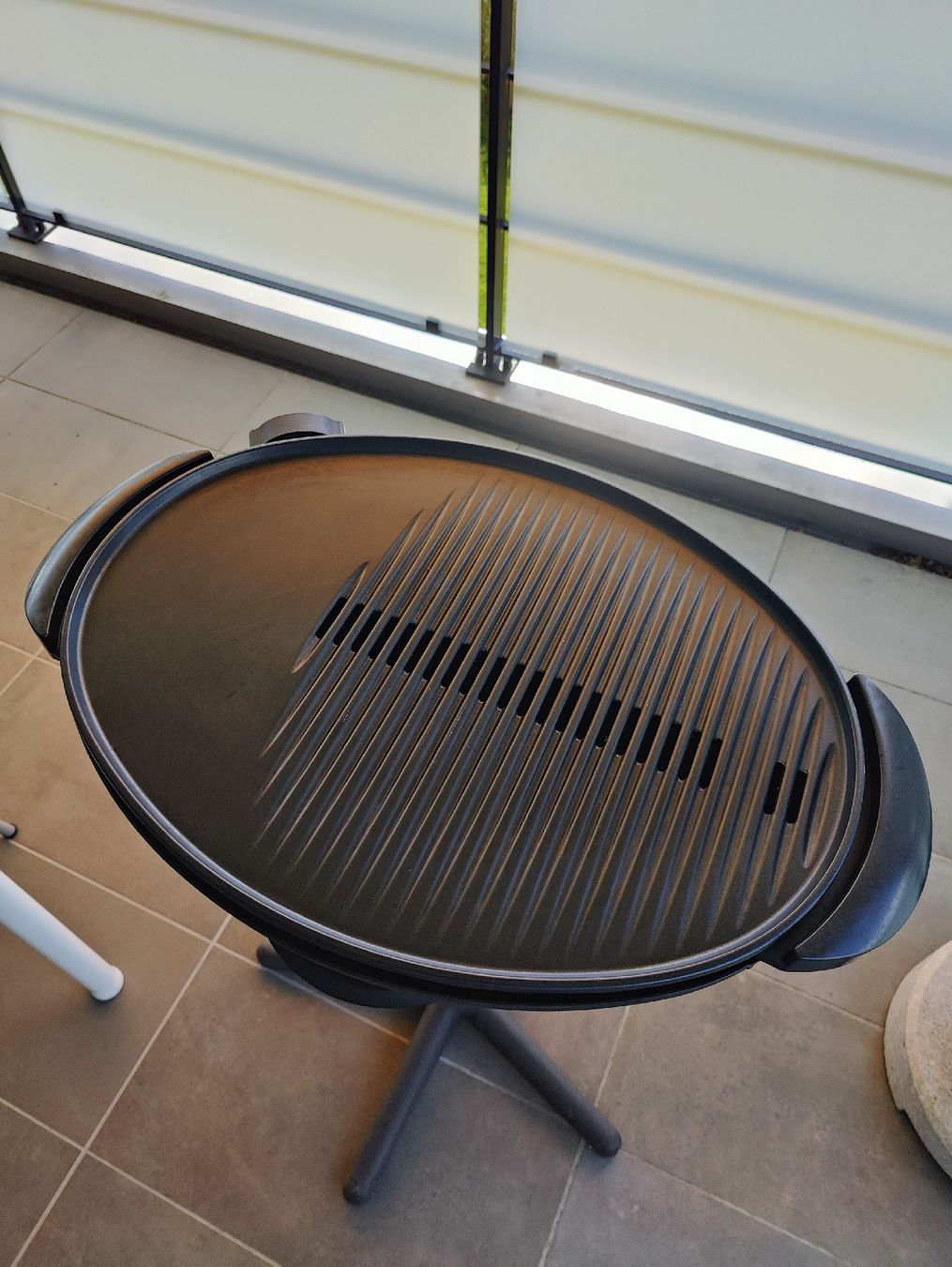 Steba Griglie: BBQ-Säulengrill Steba VG 366 Big De Luxe – Usato da Buchs SG venduto da Lego.Enthusiast 2