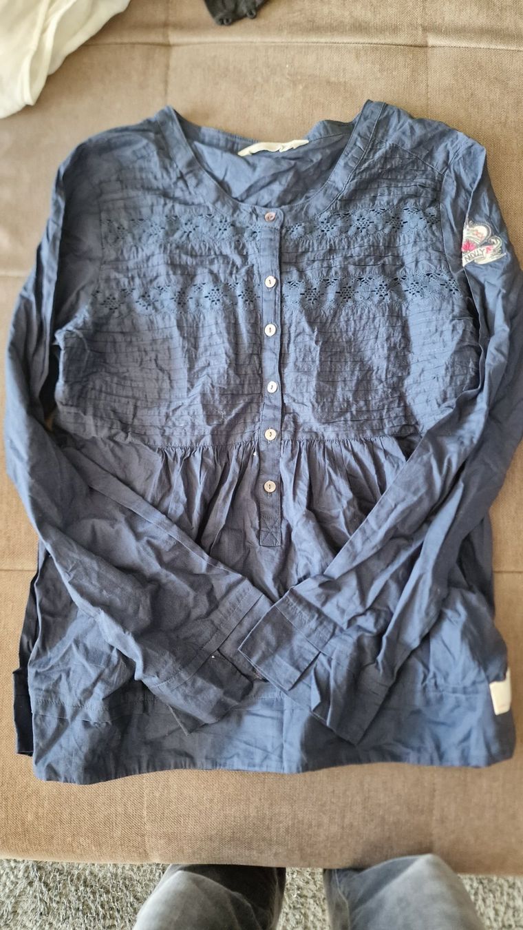 Odd Molly Chemisiers: Odd Molly Bluse neu – Neuf (Voir description) à Kerns par onewayticket