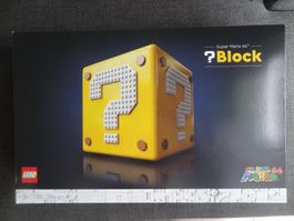 LEGO 71395 Super Mario 64 ? - Block NEU