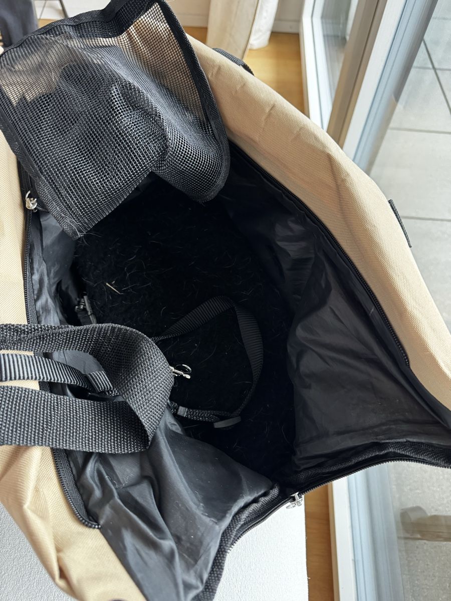 Borse: Sac de transports pour chien – Usato da Bulle venduto da lcaroni 2