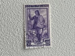Italia Briefmarke 🇮🇹