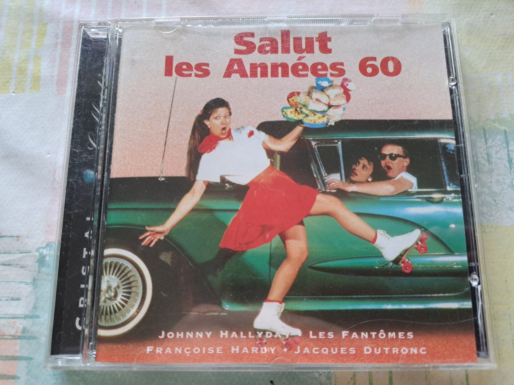 CD: CD Salut les années 60 – Usato da Pully venduto da bro_n52j