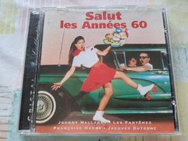 CD Salut les années 60