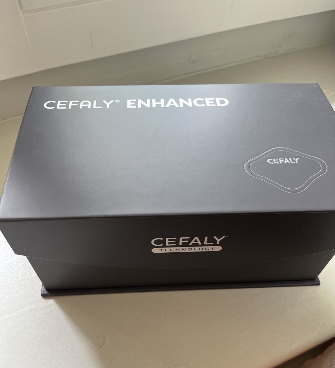 Cefaly Medizinische Geräte: Cefaly Migräne Gerät – Neu und originalverpackt aus Zofingen von sta_reb 1