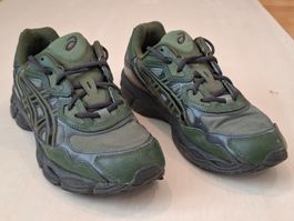 Asics SportStyle GEL-NYC UNISEX Sneaker - olivgrün-schwarz