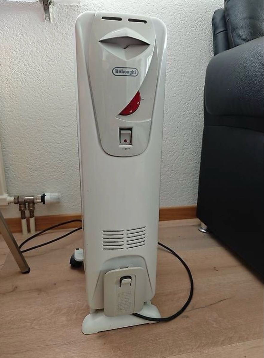 De'Longhi Heizgeräte: DeLonghi Radiator 1200W – Gebraucht aus Zürich von Privat4444 2
