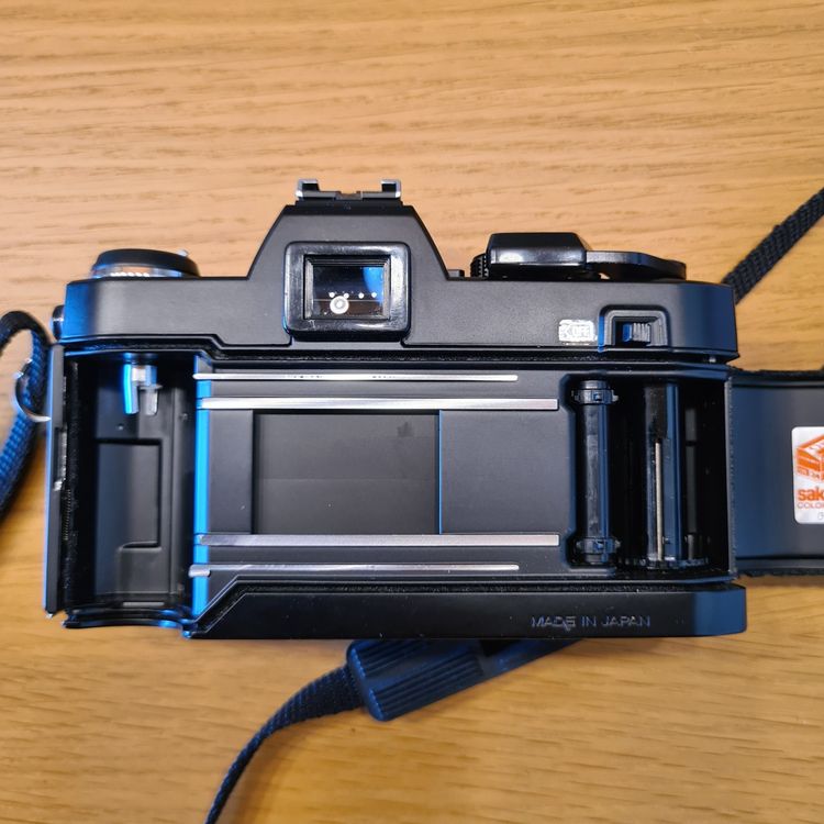 Konica Autoreflex TC Body 8