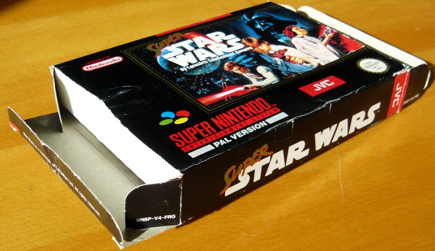 Nintendo Giochi: SNES: Super Star Wars – Usato da Onex venduto da Jaguar1986 8