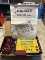 Ripmax Pro-Peak Prodigy Charger/Discharger 