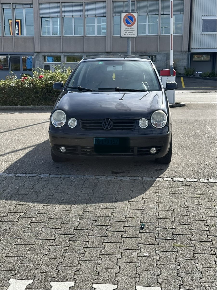 VW Autos: Ab Mfk 1.4 sparsam Polo  – Gebraucht aus Romanshorn von Tomatos1 1