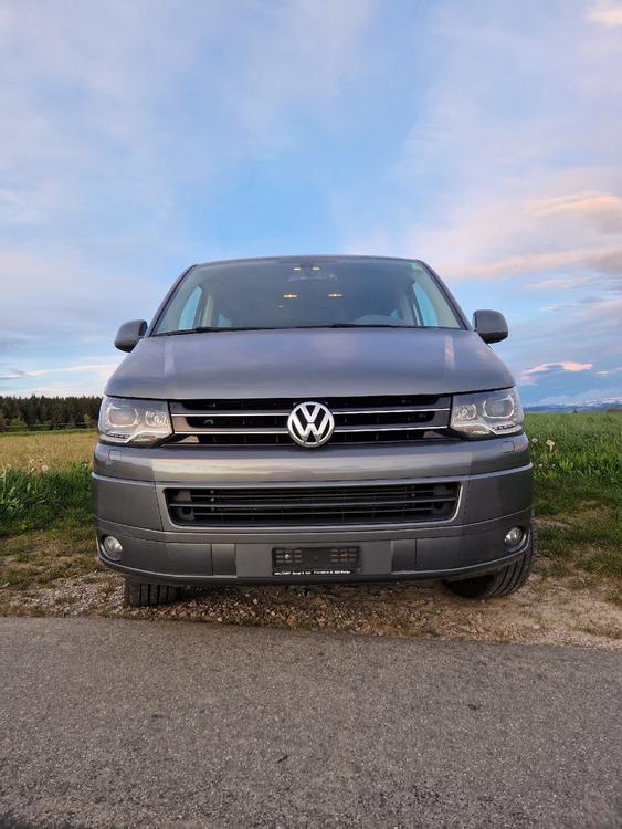 VW T5 Caravelle Comf. 2.0BiTDI